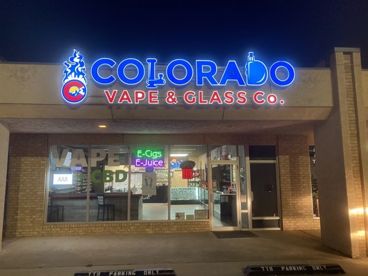 Colorado Vape & Glass Co