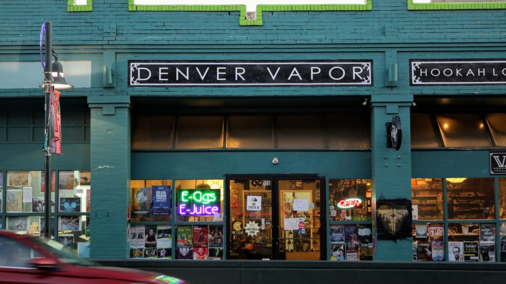 Denver Vapor