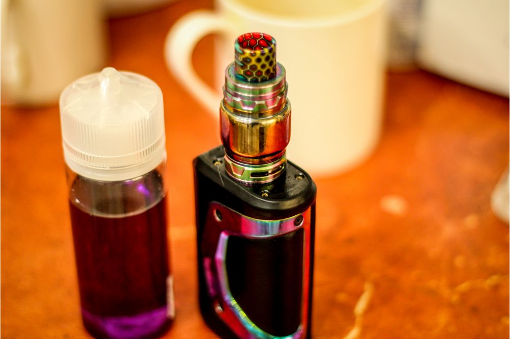 Are Flavored Vapes Banned in Colorado?